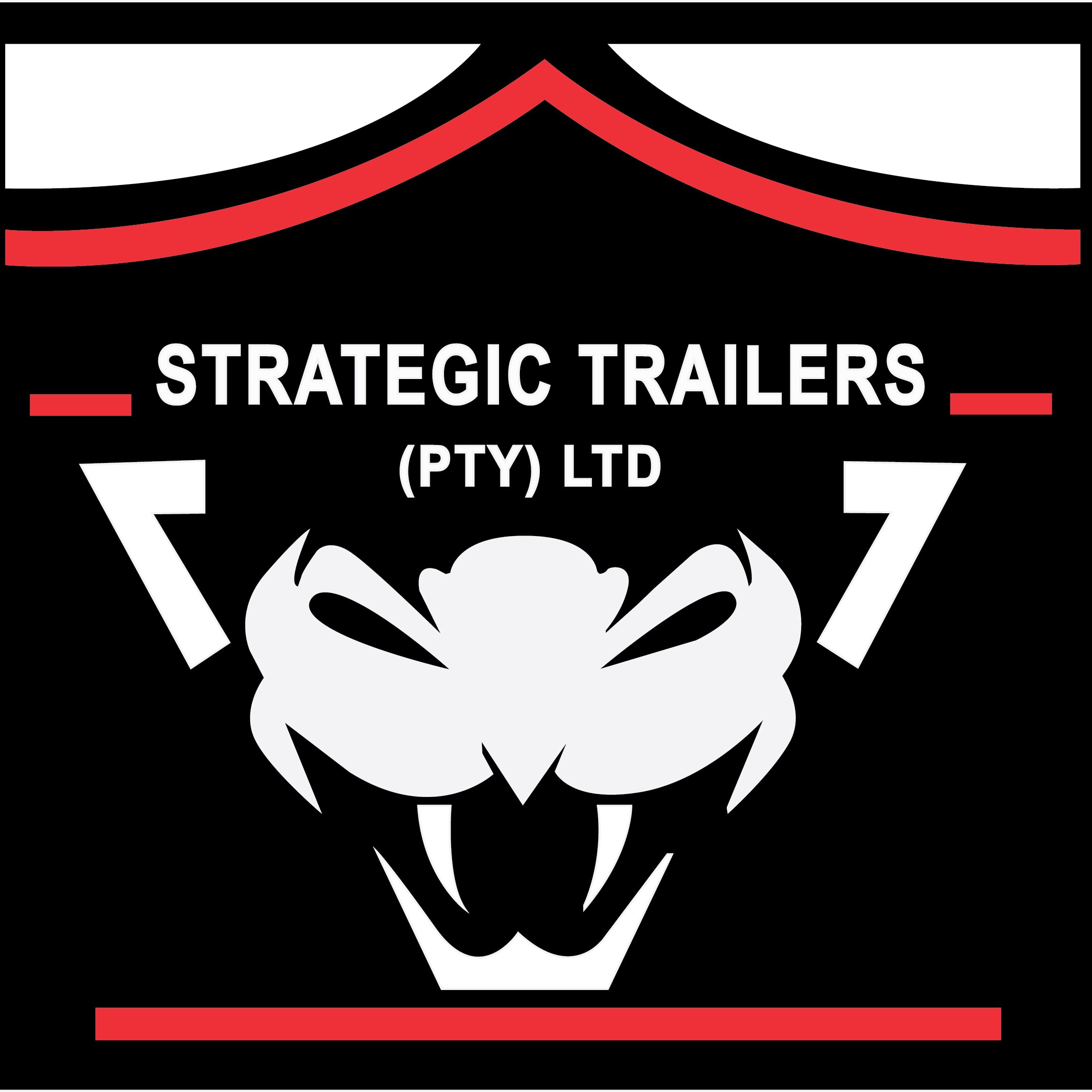 strategic trailers logo